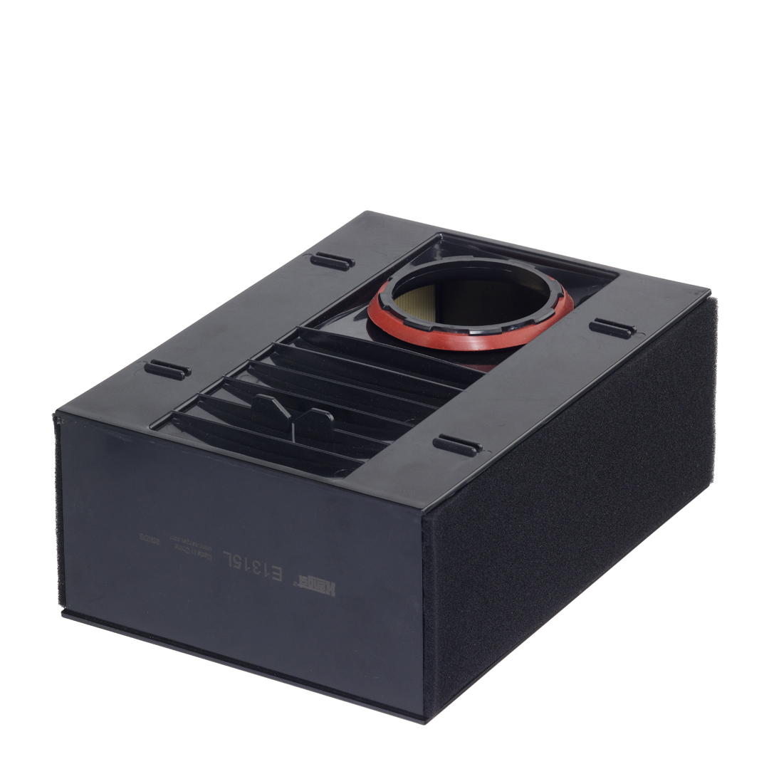 HENGST FILTER Luftfilter e1315l Filterindsats 112mm for PORSCHE