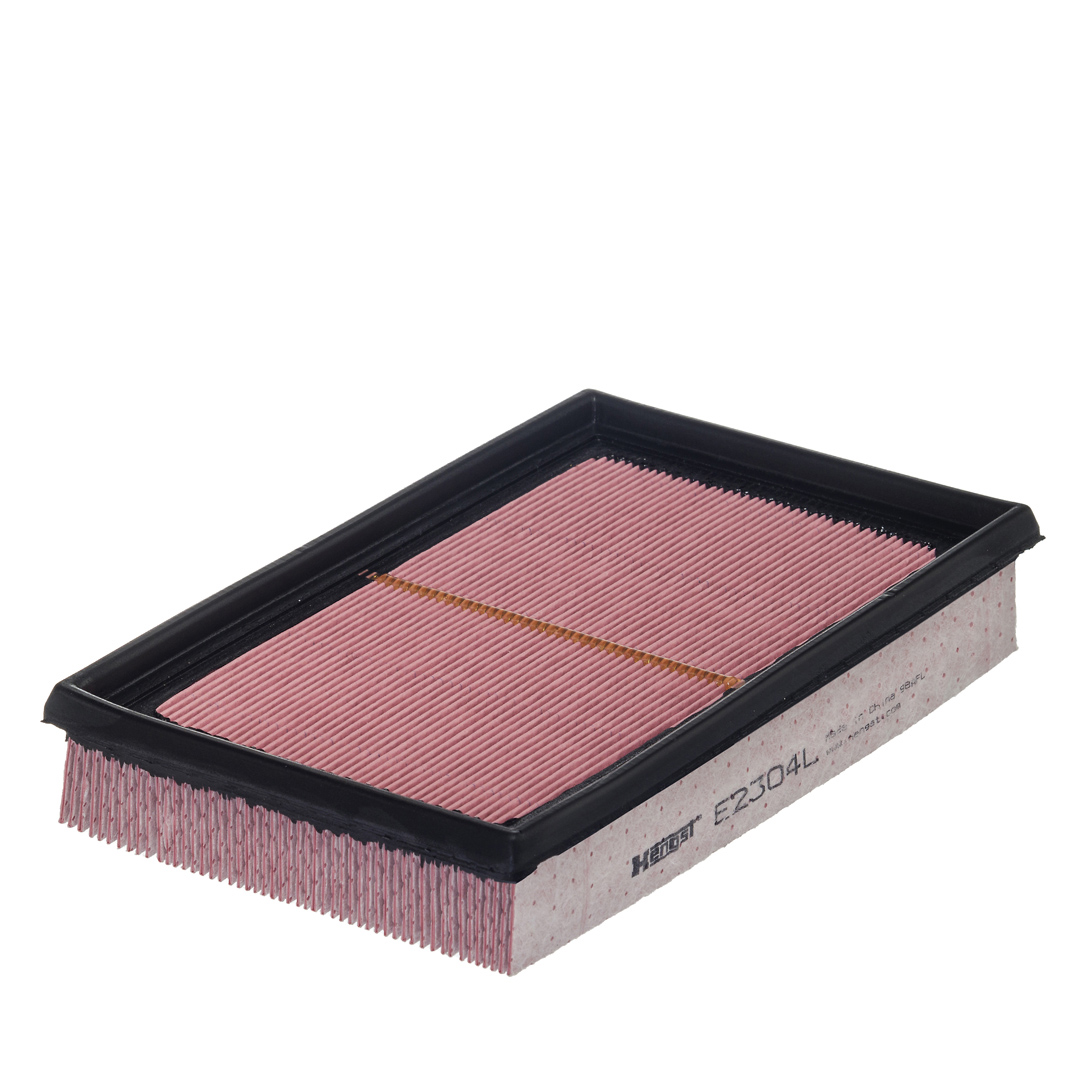 HENGST FILTER Luftfilter e2304l Filterindsats 42mm for LEXUS TOYOTA