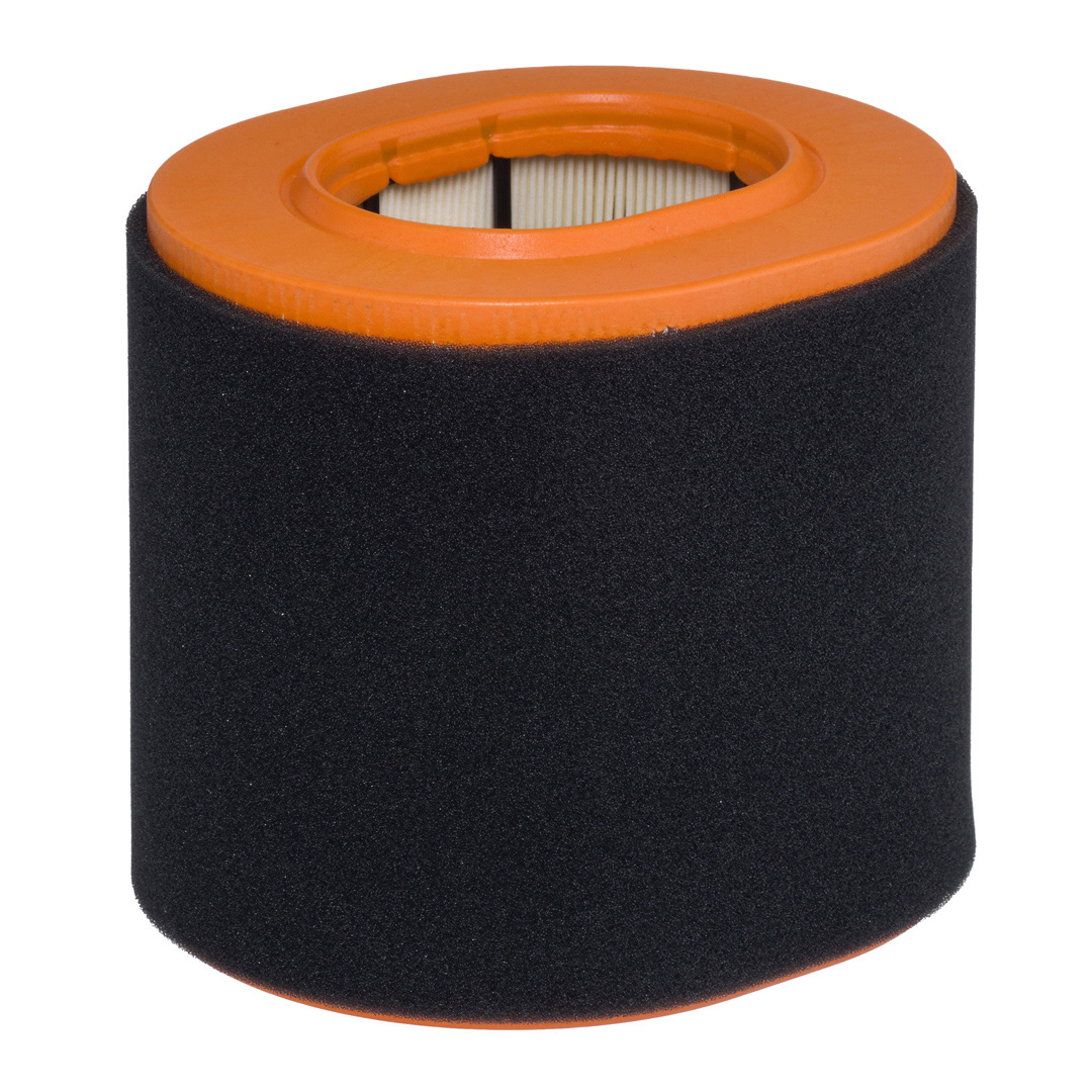 HENGST FILTER Luftfilter e2145l Filterindsats 183mm for FIAT