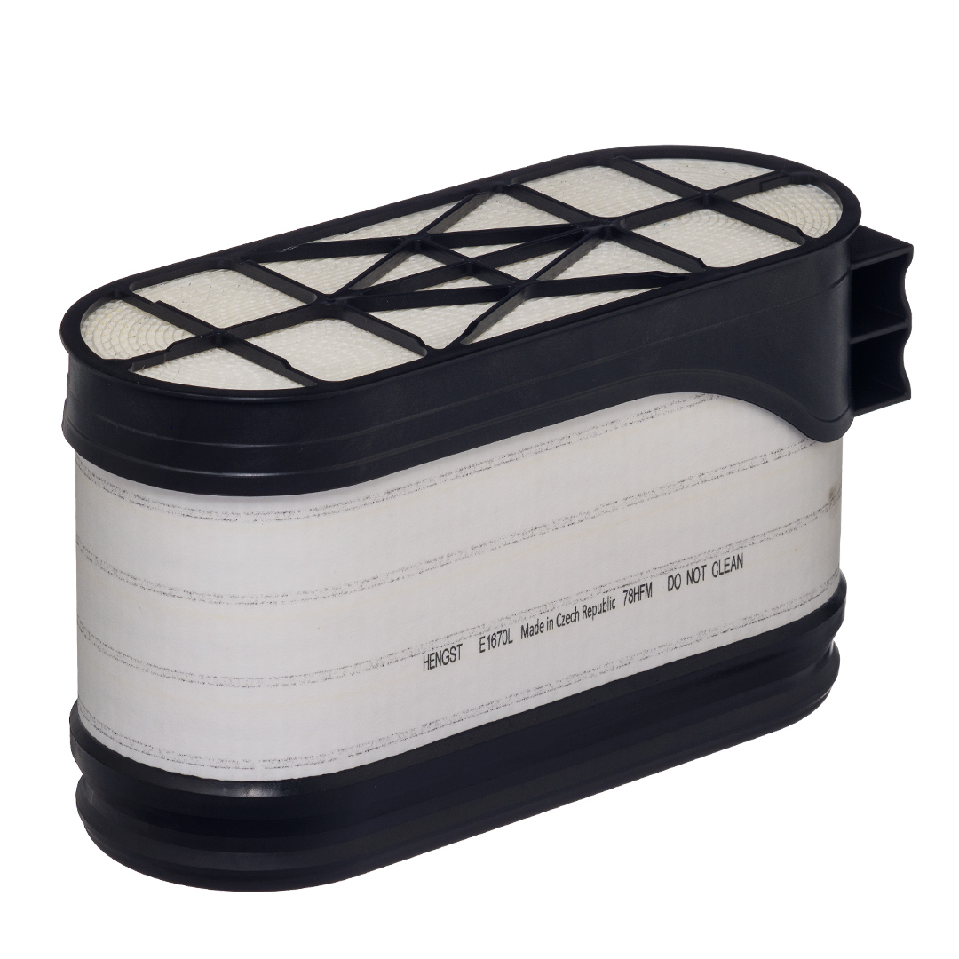 HENGST FILTER e1670l for HYUNDAI