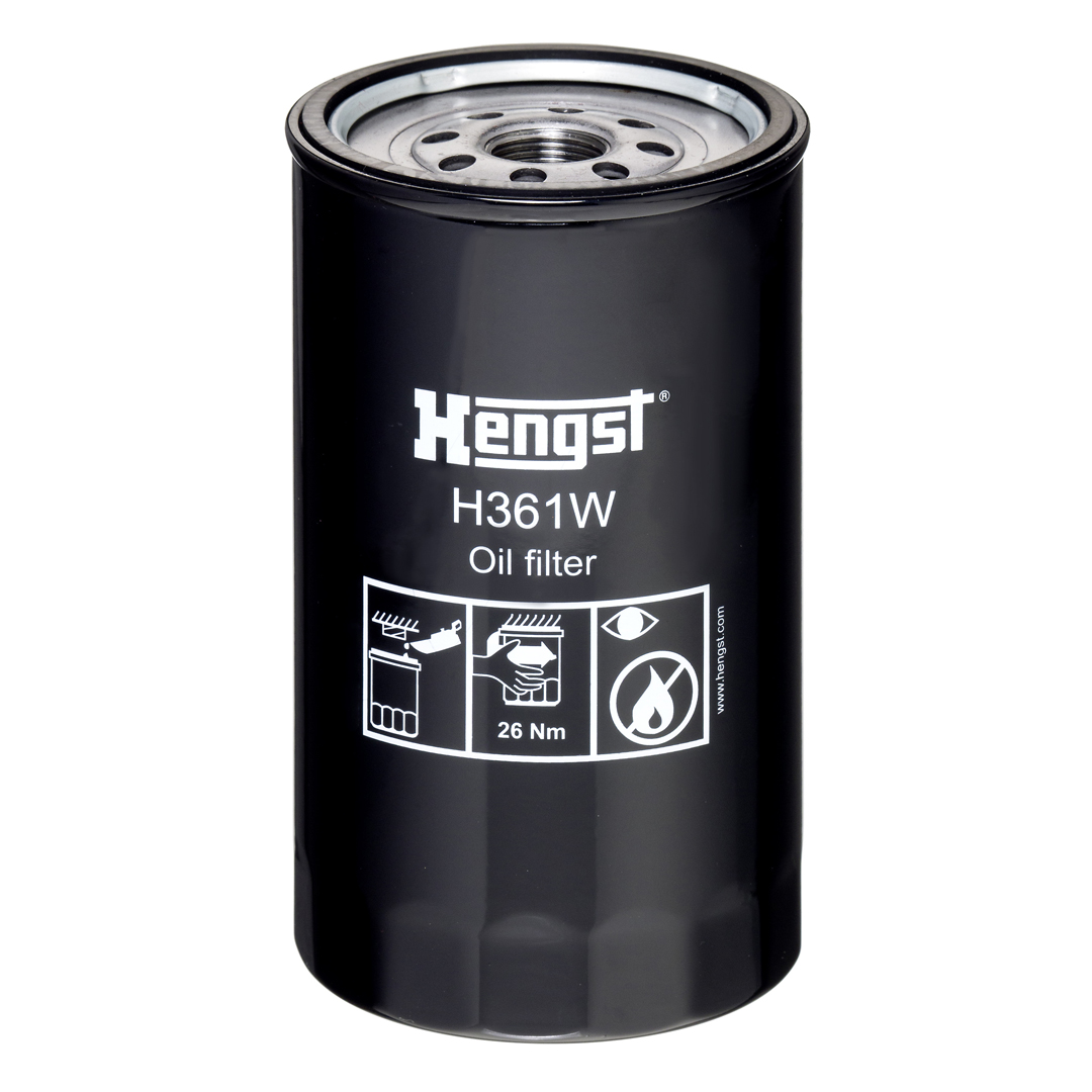 HENGST FILTER h361w 93mm for VOLVO