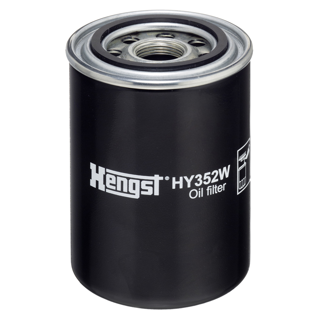 HENGST FILTER Filter, arbejdshydraulik hy352w for VOLVO IVECO NISSAN