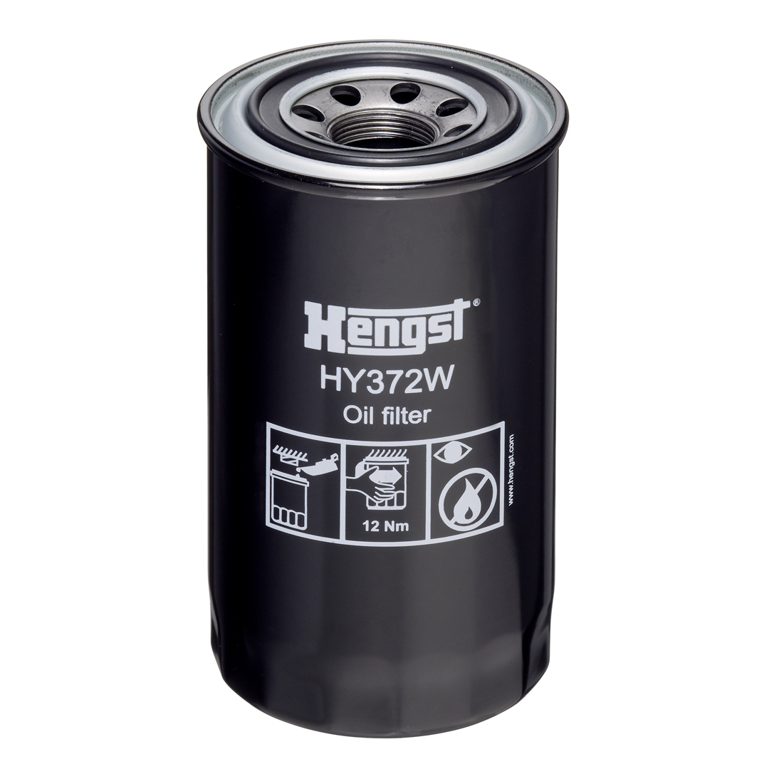 HENGST FILTER Filter, arbejdshydraulik hy372w for MITSUBISHI MAHINDRA