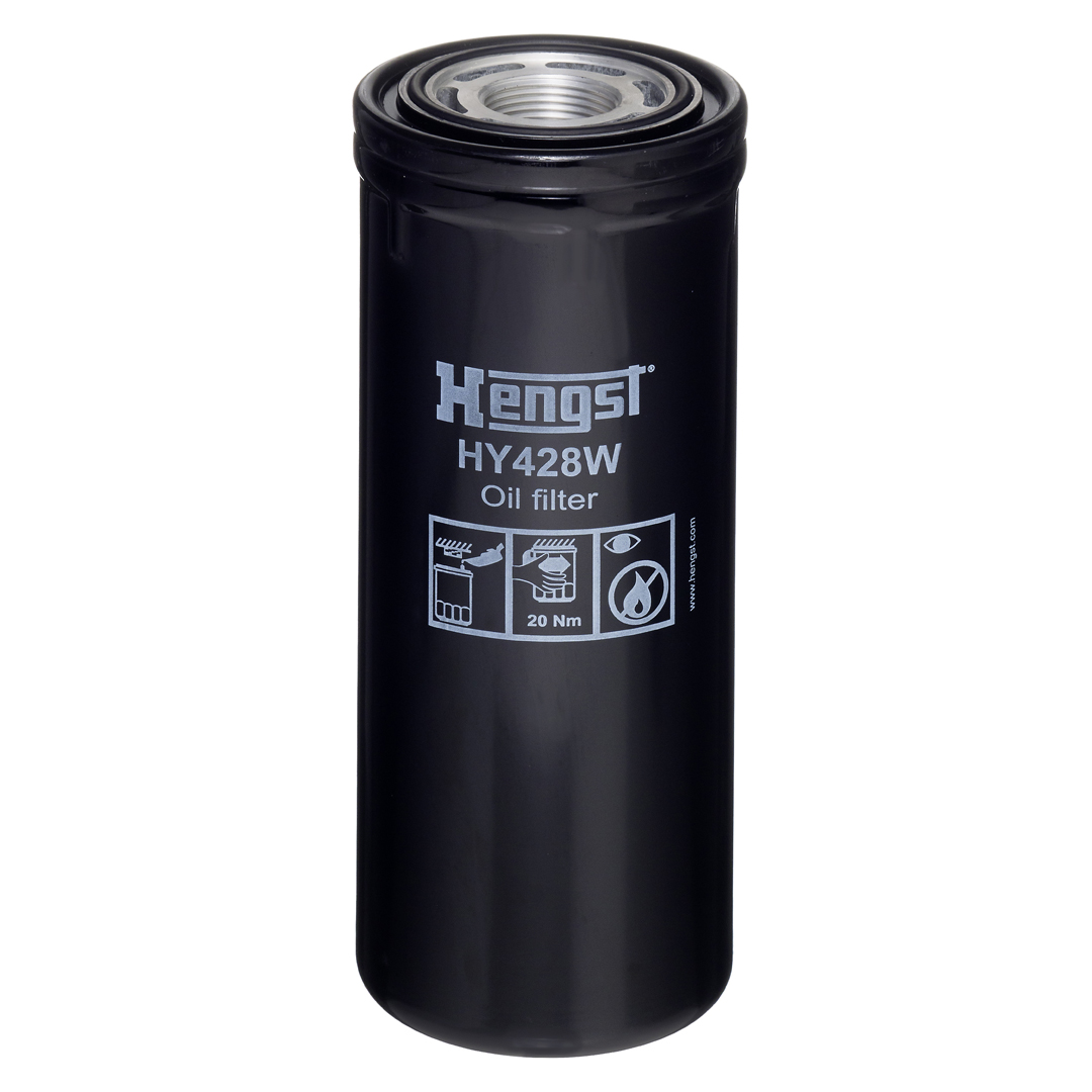 HENGST FILTER Filter, arbejdshydraulik hy428w for VOLVO FORD USA
