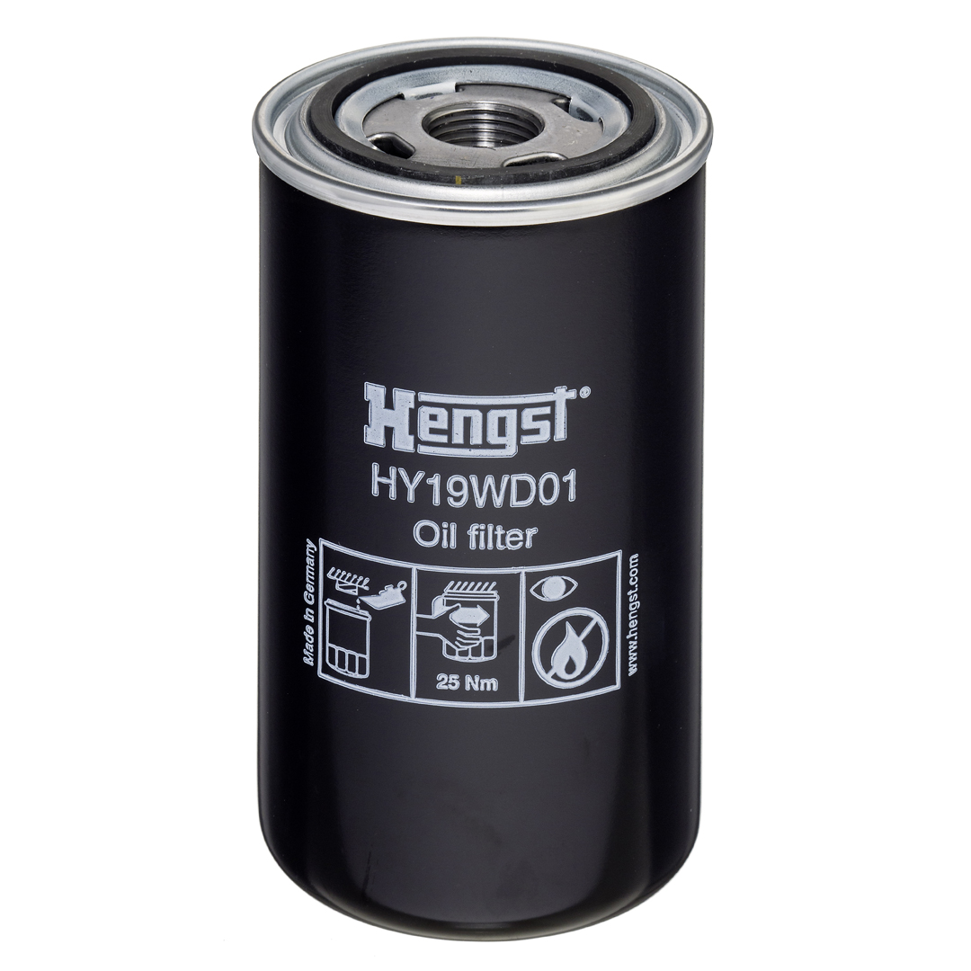 HENGST FILTER Filter, arbejdshydraulik hy19wd01