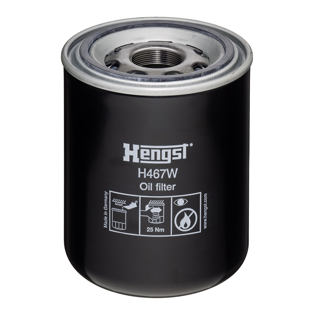 HENGST FILTER h467w 136mm