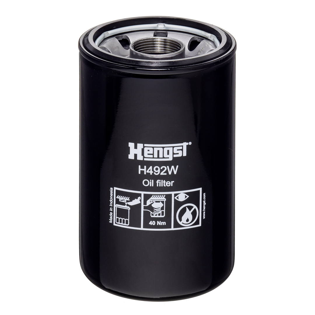 HENGST FILTER h492w 118mm