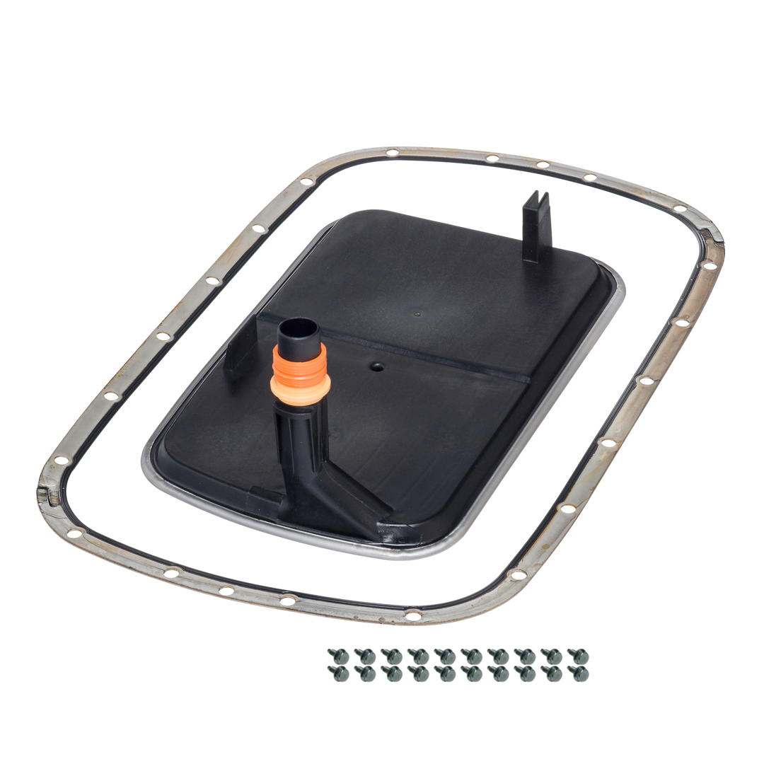 HENGST FILTER Hydraulikfiltersæt, automatgearkasse EG912H D456 for OPEL GENERAL MOTORS BMW