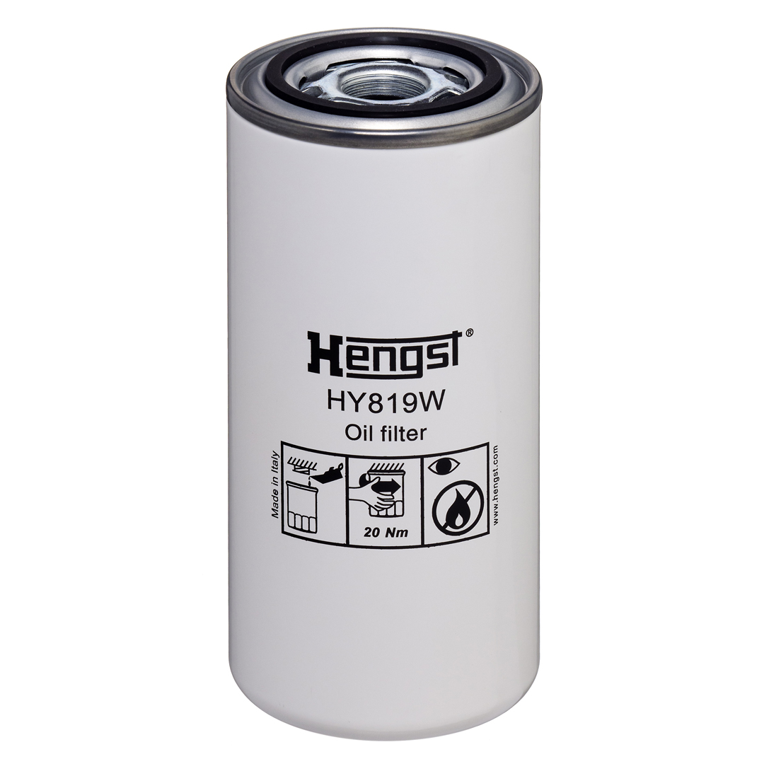 HENGST FILTER Filter, arbejdshydraulik hy819w