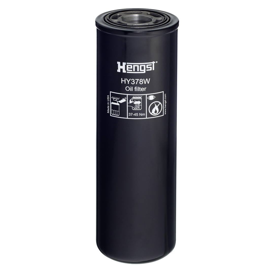 HENGST FILTER Filter, arbejdshydraulik hy378w