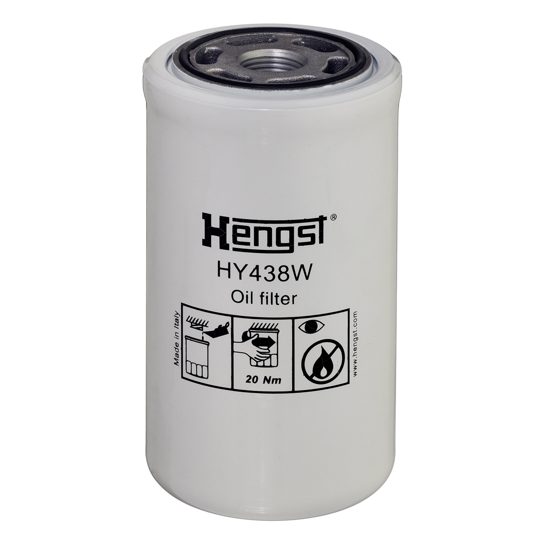 HENGST FILTER Filter, arbejdshydraulik hy438w