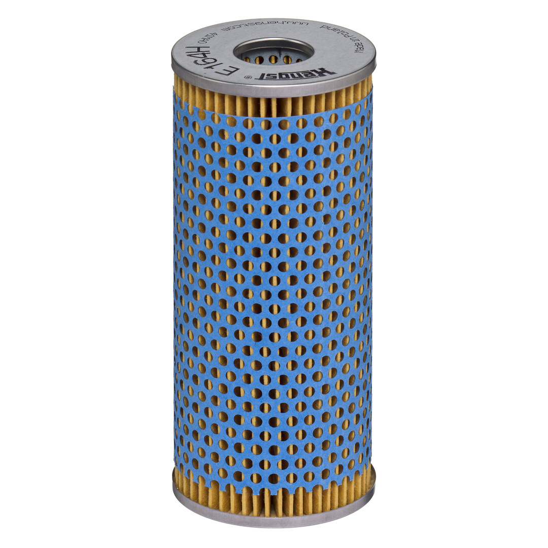 HENGST FILTER Filter, arbejdshydraulik e164h for KAWASAKI MERCEDES-BENZ