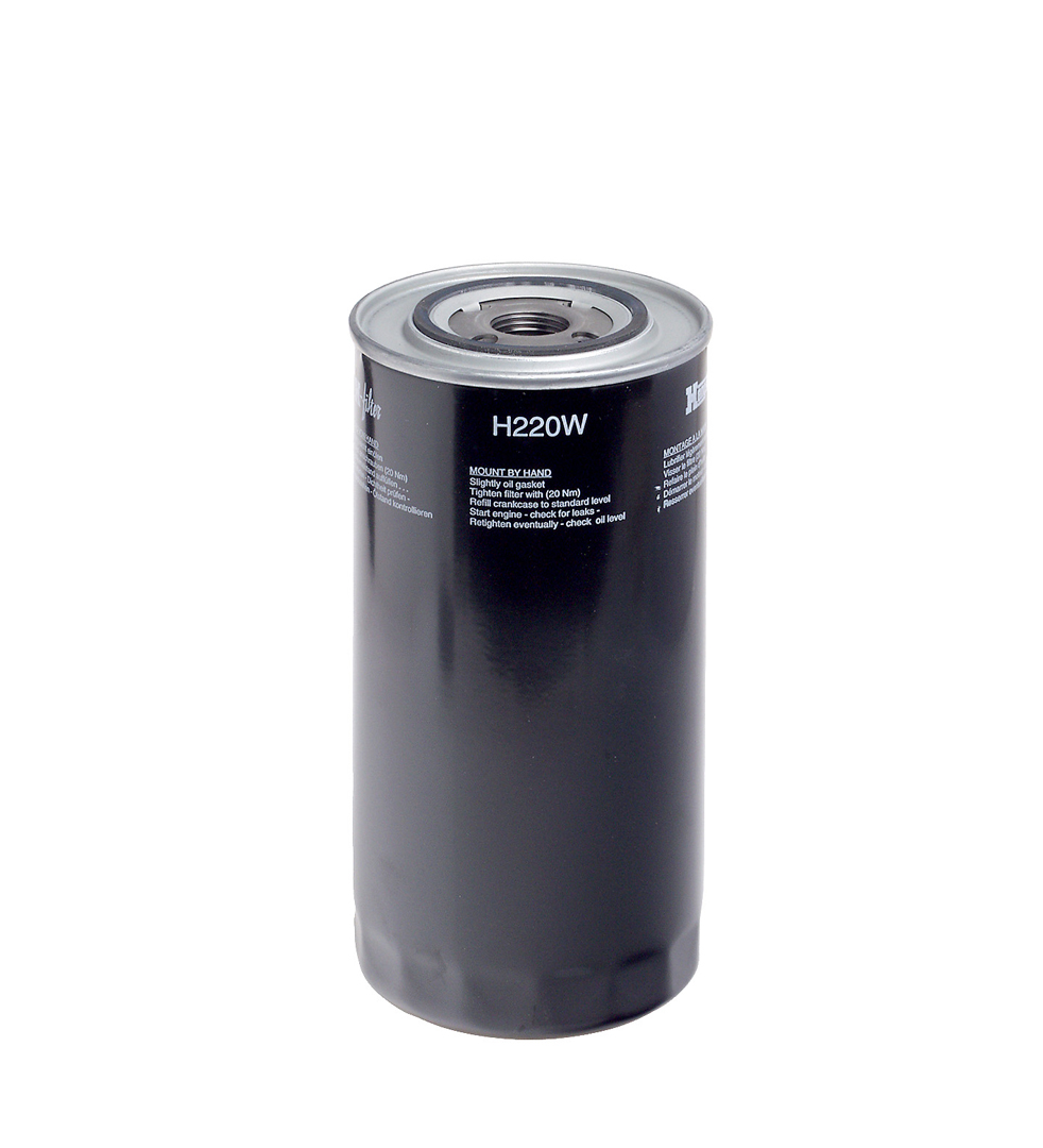 HENGST FILTER h220w 108mm for IVECO FIAT MERCEDES-BENZ FREIGHTLINER VAG MWM RENAULT TRUCKS INTERNATIONAL
