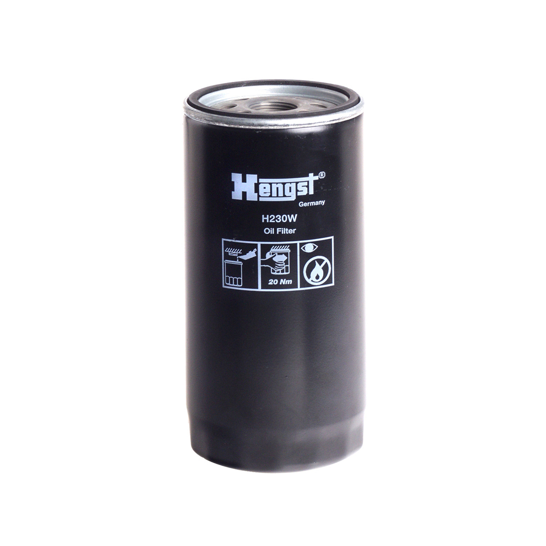 HENGST FILTER h230w 108mm for IVECO RENAULT TRUCKS