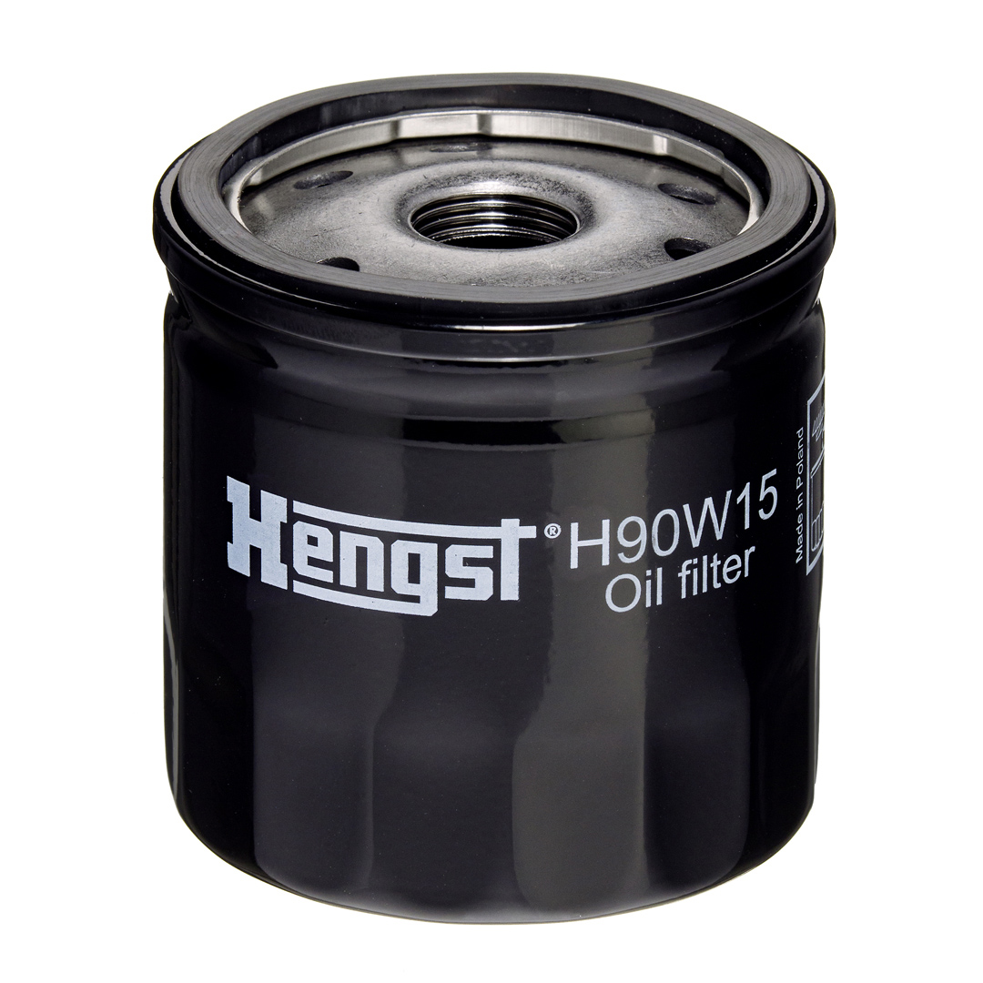 HENGST FILTER Oliefilter h90w15 Påskruet 94mm M20x1.5 for LANCIA FIAT ALFA ROMEO