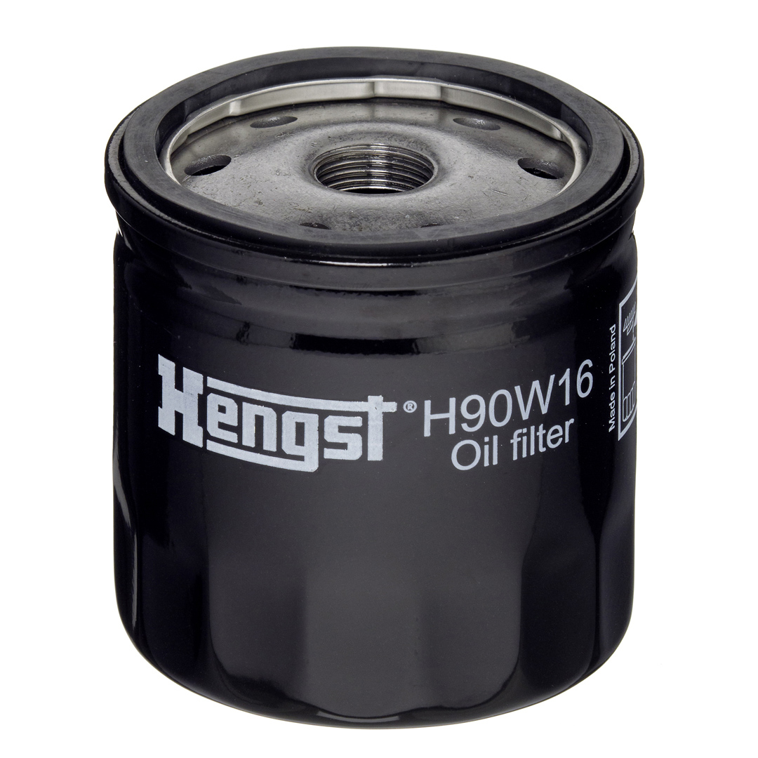HENGST FILTER Oliefilter h90w16 Påskruet 79mm for OPEL GENERAL MOTORS VAUXHALL