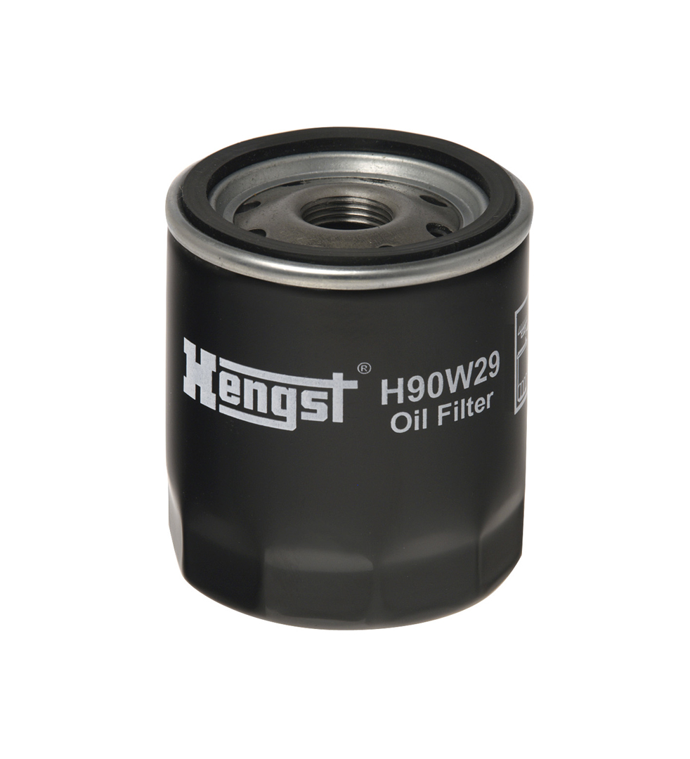 HENGST FILTER Oliefilter h90w29 Påskruet 93mm 1 3/16-16 UN for FORD GENERAL MOTORS SAIC MOTOR MG (SAIC) MG (NANJING) ROVER RENAULT LAND ROVER LDV