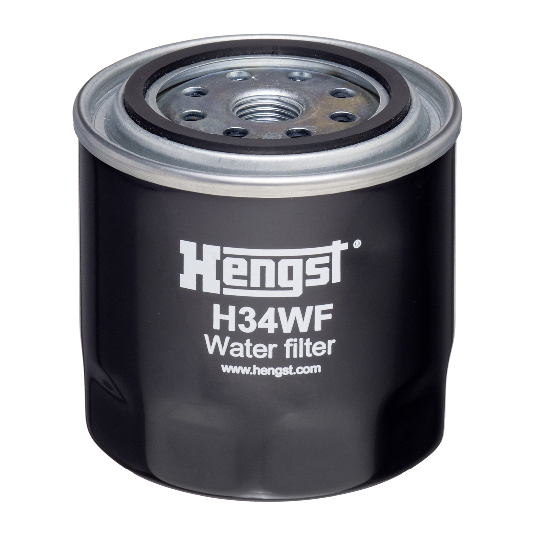 HENGST FILTER h34wf 93mm for RENAULT TRUCKS