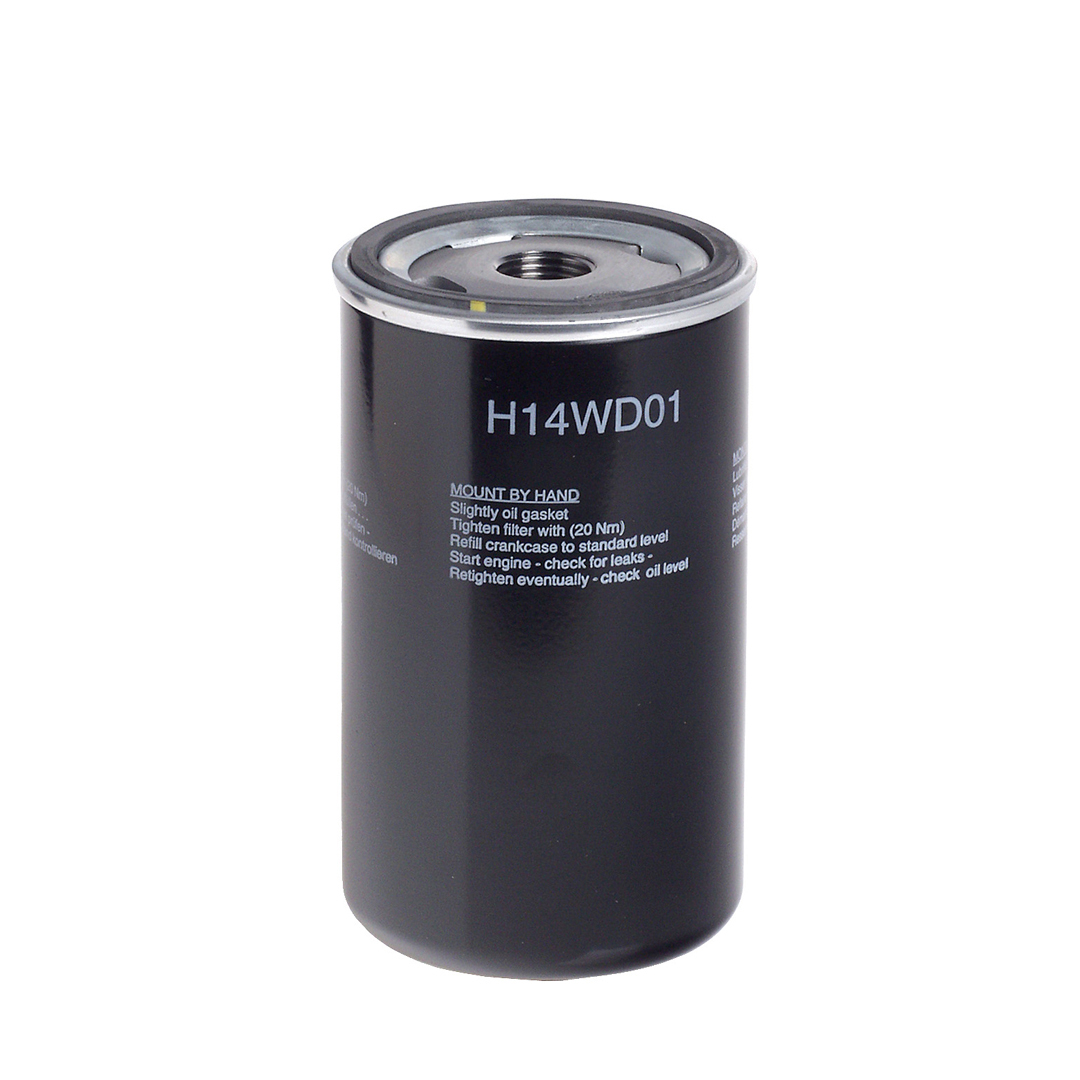 HENGST FILTER Filter, arbejdshydraulik h14wd01 for MERCEDES-BENZ