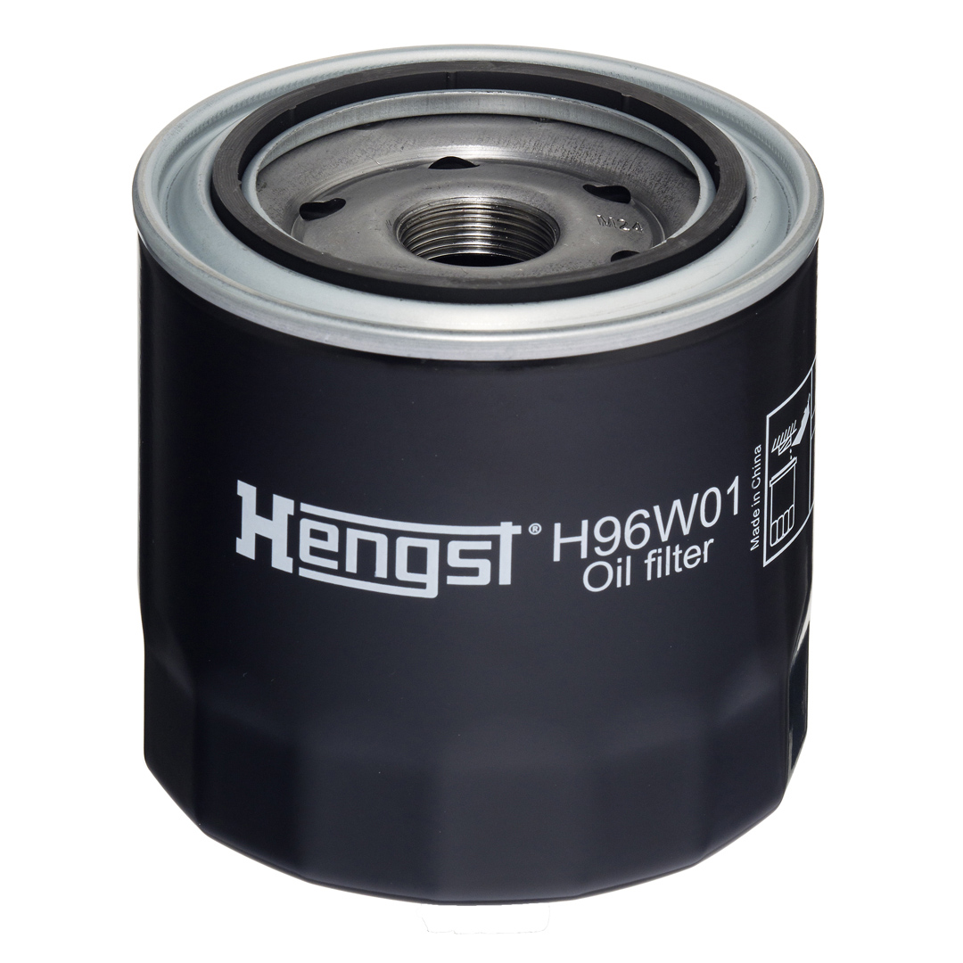 HENGST FILTER Oliefilter h96w01 Påskruet 99mm M24x1.5 for TOYOTA