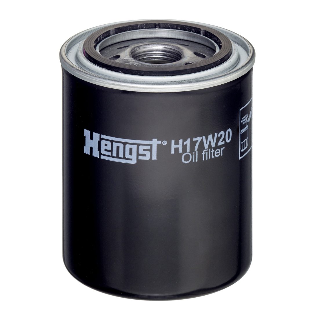HENGST FILTER Oliefilter h17w20 Påskruet 122mm 1-12 UNF for FORD ISUZU NISSAN