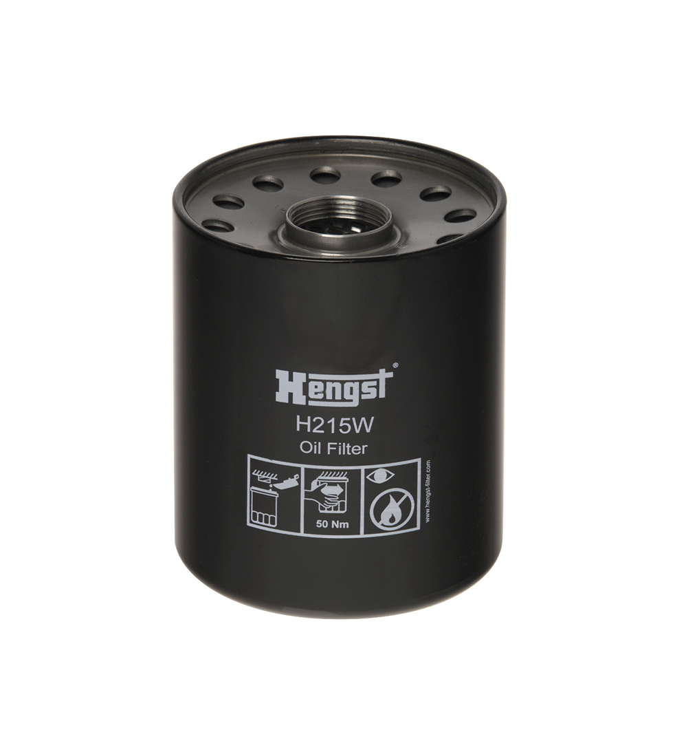 HENGST FILTER h215w 129mm for GENERAL MOTORS