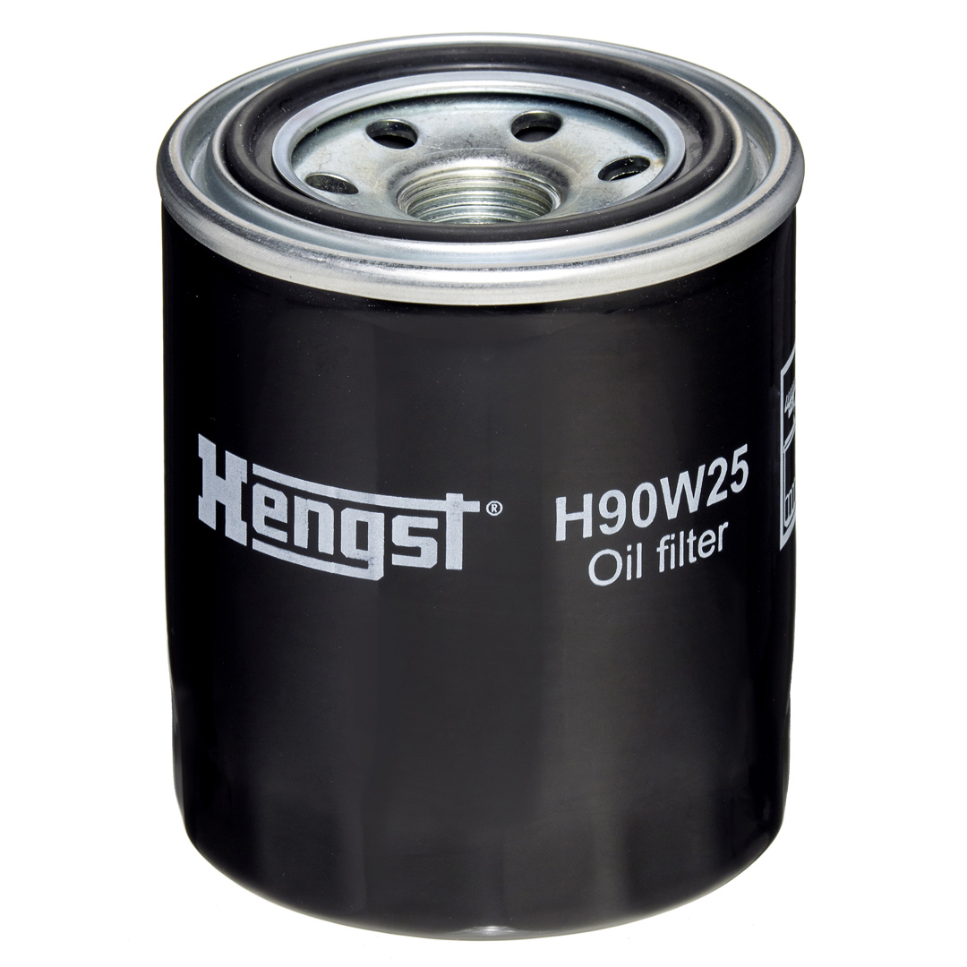 HENGST FILTER Oliefilter h90w25 Påskruet 92mm M20x1.5 for OPEL FORD GENERAL MOTORS SUBARU SUZUKI HYUNDAI ACURA CHRYSLER DAIHATSU HONDA ISUZU MAZDA MI