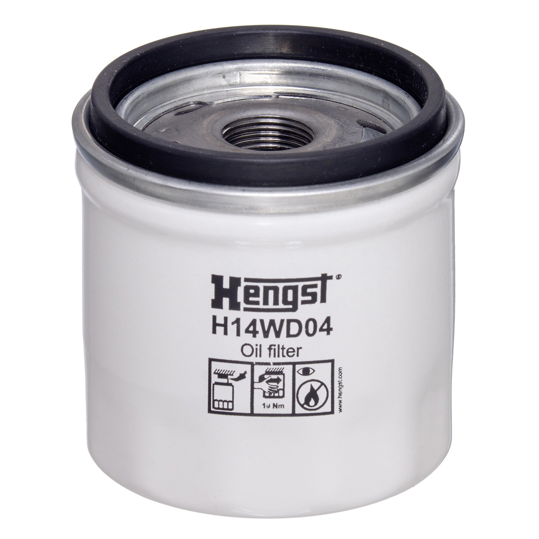 HENGST FILTER Hydraulikfilter, automatisk gearkasse h14wd04 for GMC IVECO MERCEDES-BENZ RENAULT TRUCKS IRISBUS