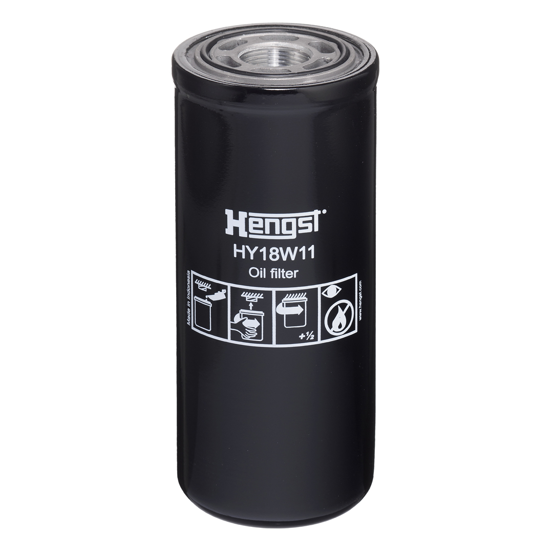 HENGST FILTER Filter, arbejdshydraulik HY18W11 for FRANKLIN VOLVO STEYR FORD