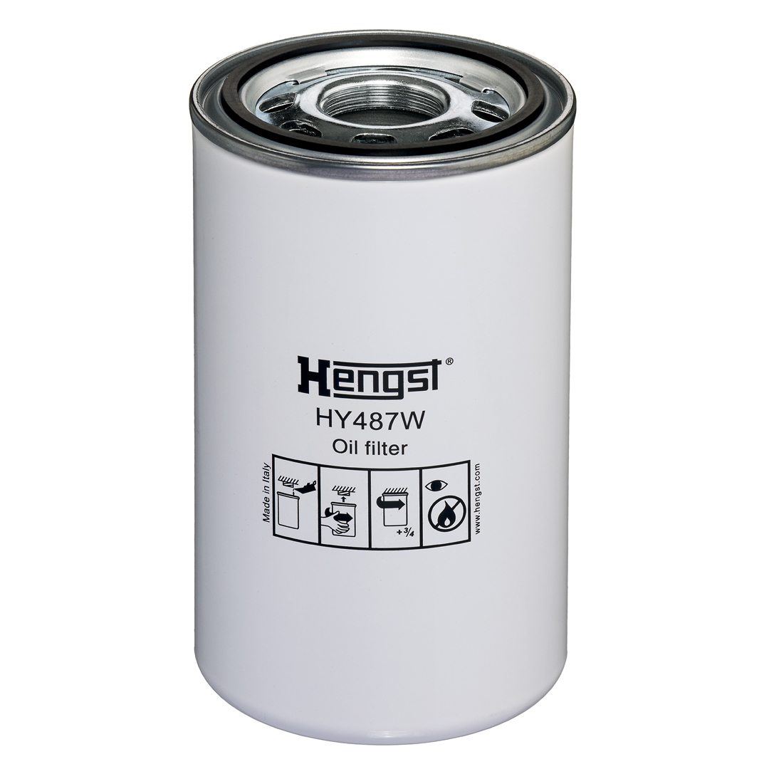 HENGST FILTER Filter, arbejdshydraulik HY487W