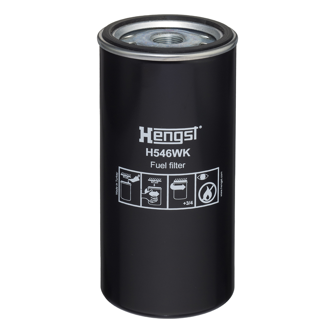 HENGST FILTER h546wk 109mm