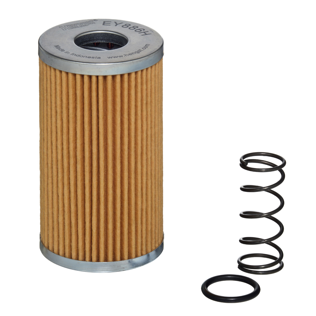 HENGST FILTER Filter, arbejdshydraulik EY886H D392