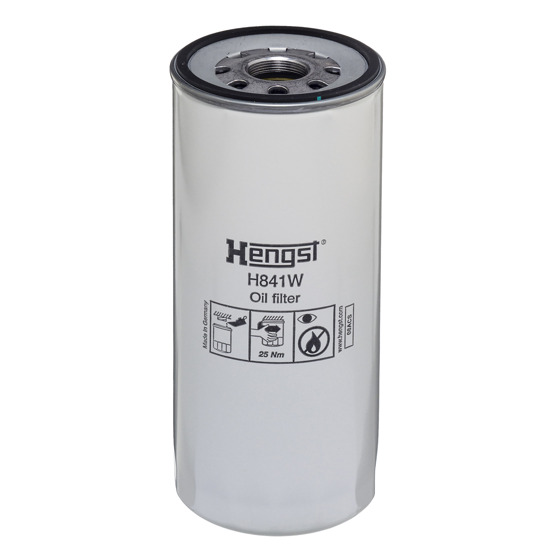 HENGST FILTER H841W 108mm for VOLVO RENAULT TRUCKS