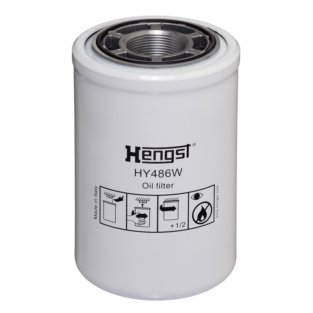 HENGST FILTER Filter, arbejdshydraulik HY486W for FORD VOLVO