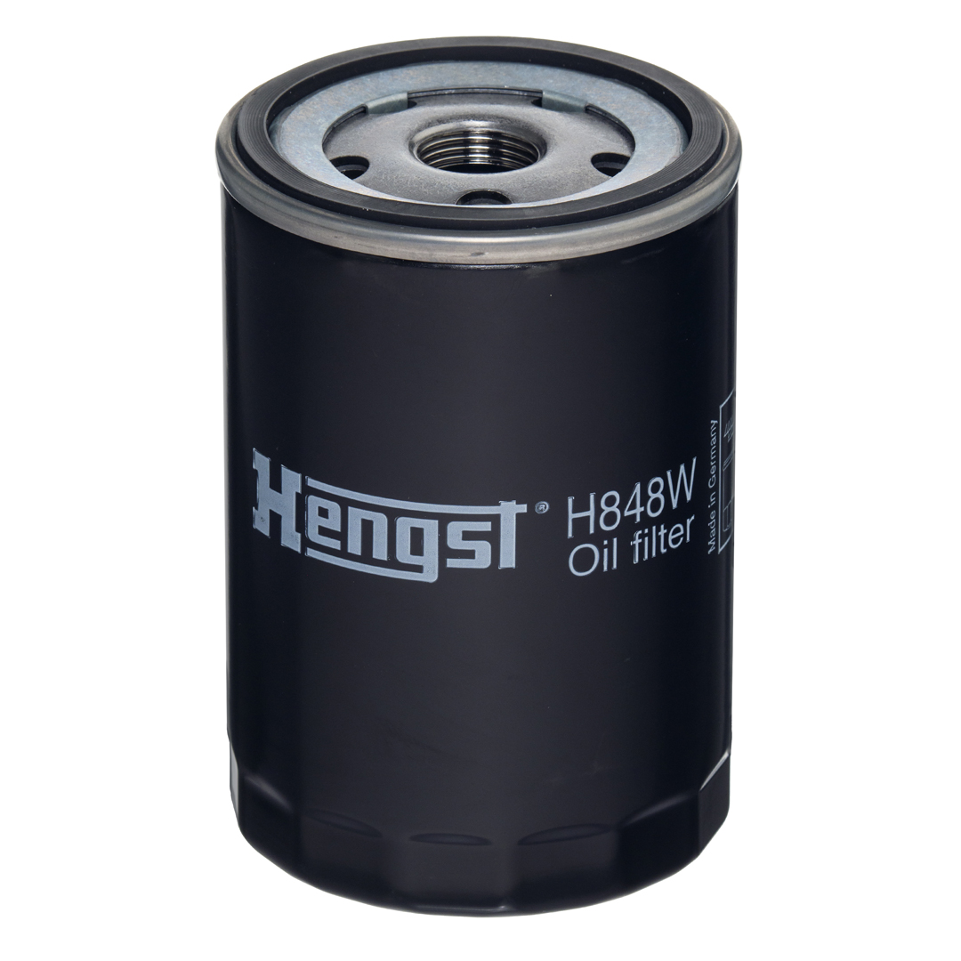 HENGST FILTER h848w 76mm for MERCEDES-BENZ