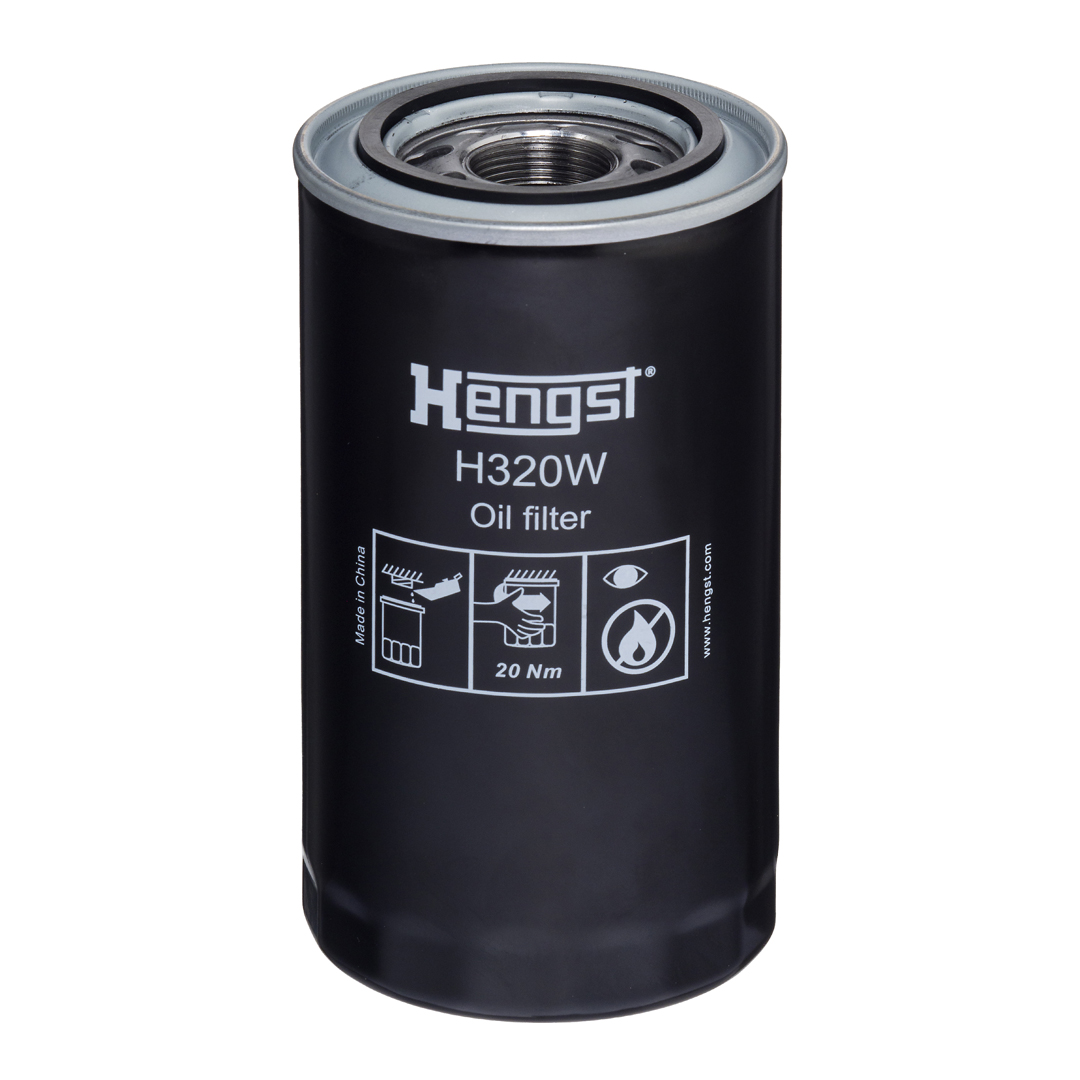 HENGST FILTER h320w 95mm for VOLVO HYUNDAI DONGFENG
