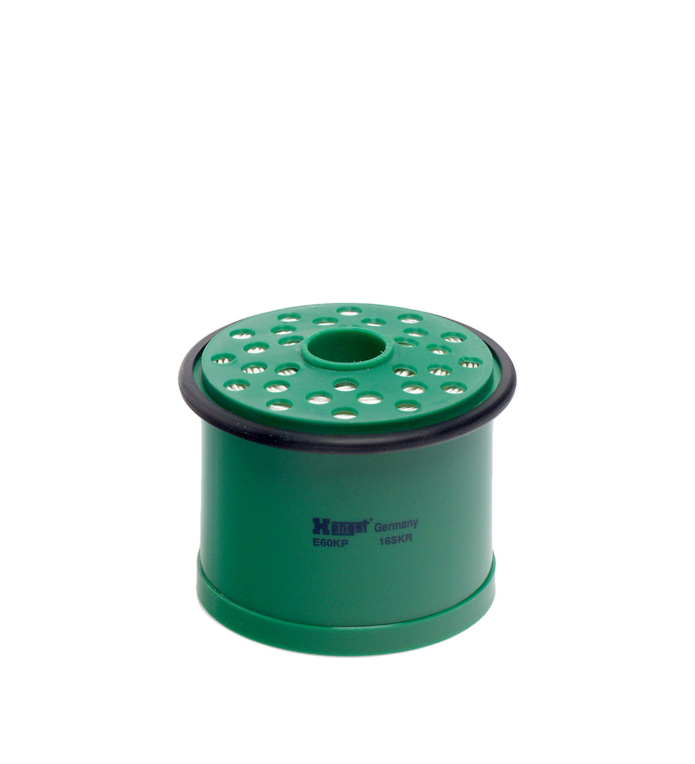 HENGST FILTER Brændstof-filter e60kp Filterindsats 63mm for PEUGEOT CITROËN HYUNDAI FIAT
