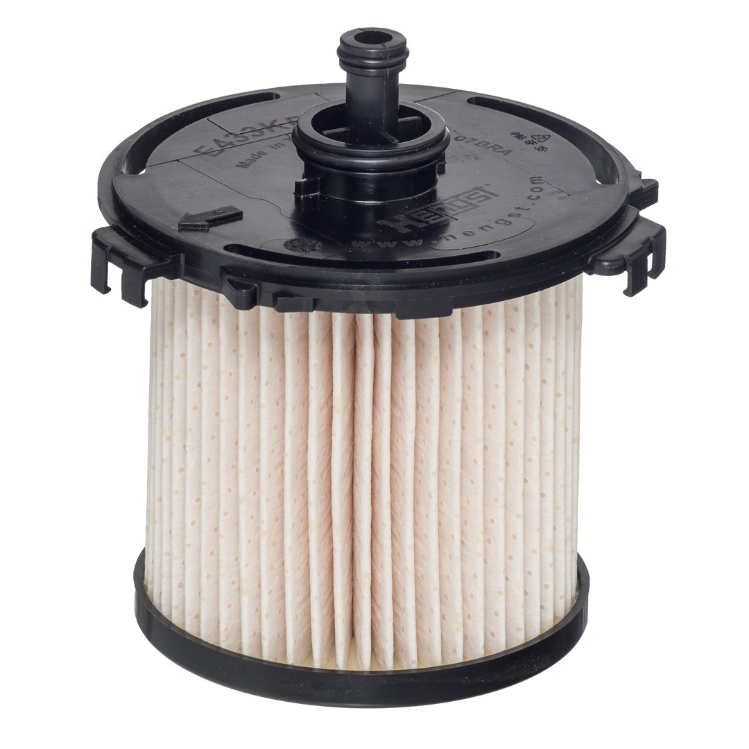 HENGST FILTER Brændstof-filter e433kpd257 Filterindsats 133mm for FORD FORD OTOSAN