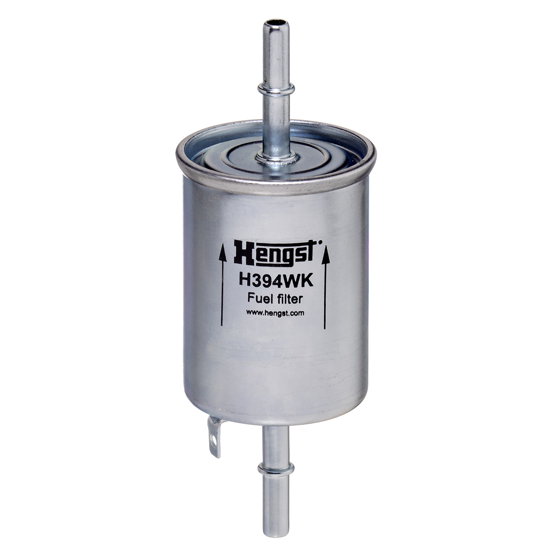 HENGST FILTER Brændstof-filter h394wk Ledningsfilter 160mm for BUICK CHEVROLET (SGMW) MG DAEWOO GENERAL MOTORS PROTON