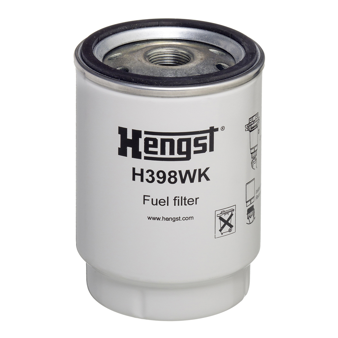 HENGST FILTER h398wk 111mm for MAN