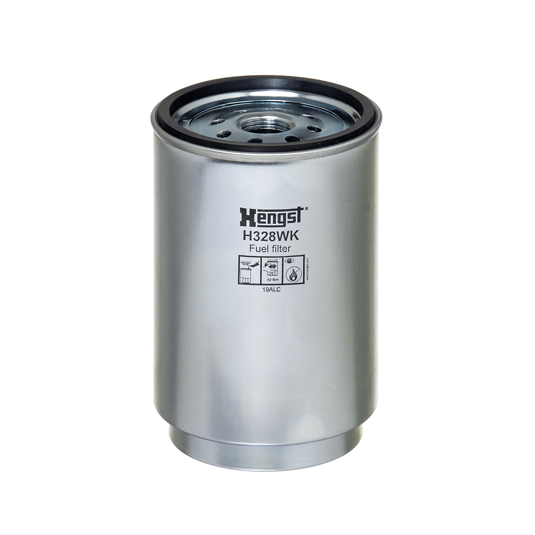 HENGST FILTER h328wk 111mm for VOLVO RENAULT TRUCKS