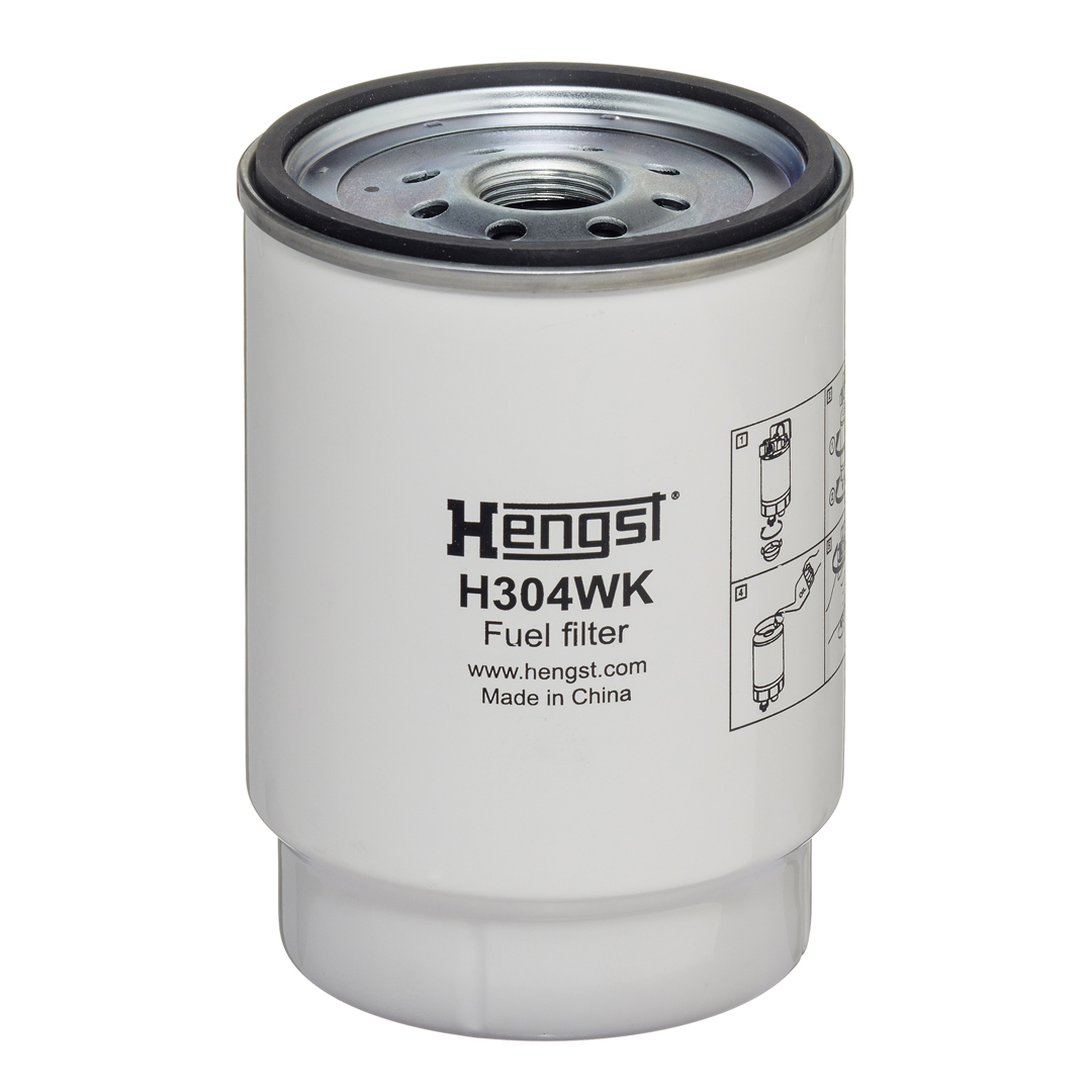 HENGST FILTER h304wk 108mm for HYUNDAI