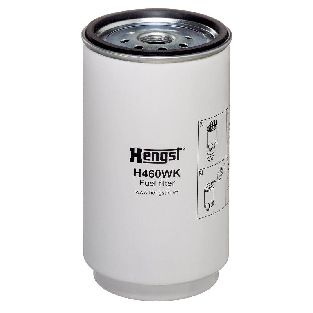 HENGST FILTER h460wk 108mm for VOLVO