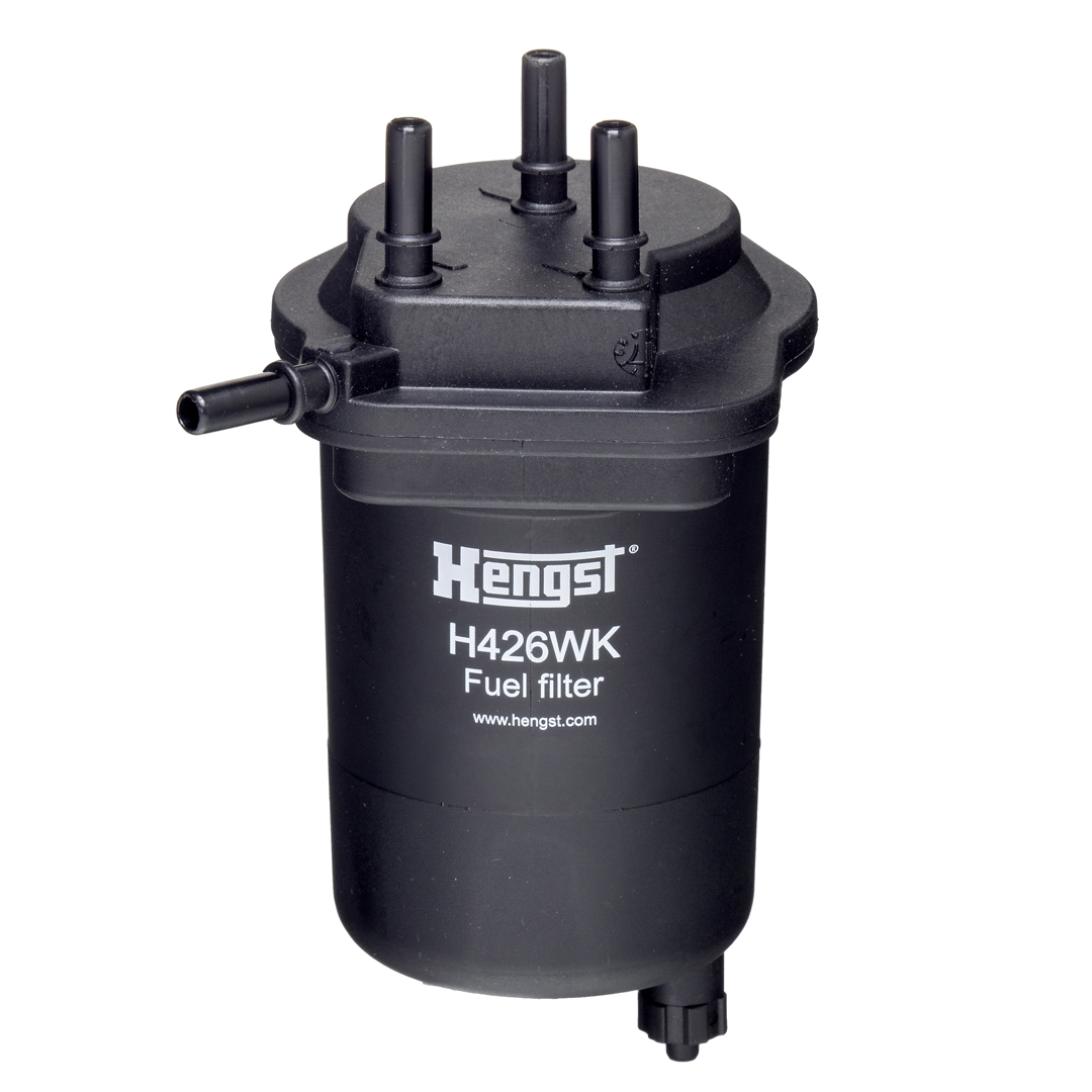 HENGST FILTER Brændstof-filter h426wk Ledningsfilter 188mm for NISSAN RENAULT