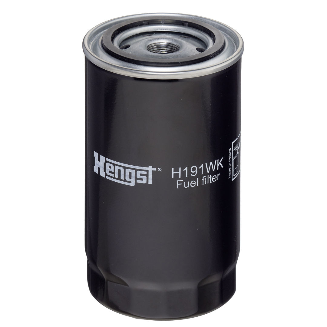HENGST FILTER h191wk 93mm for DAF IVECO AVIA VOLVO BMC FORD NISSAN TATA VAG