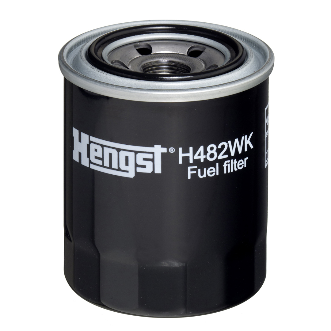 HENGST FILTER Brændstof-filter h482wk Påskruet filter 102mm M20x1.5 for KIA