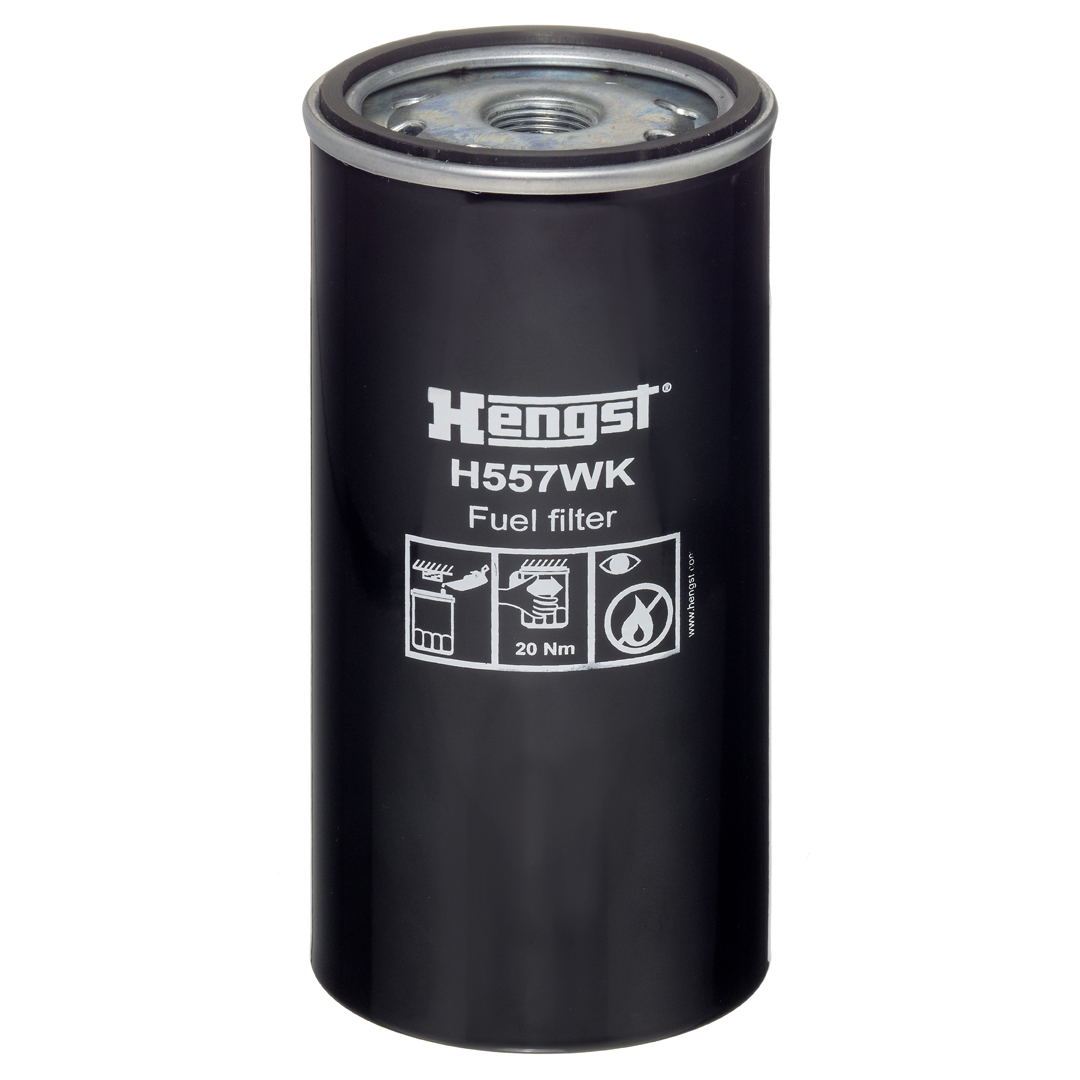 HENGST FILTER h557wk 108mm for FORD