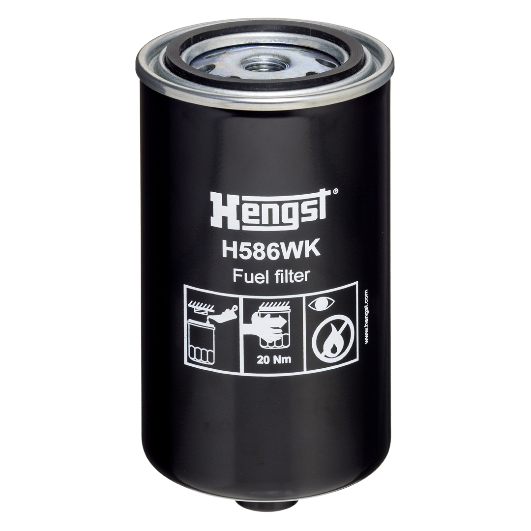 HENGST FILTER h586wk 90mm for STEYR