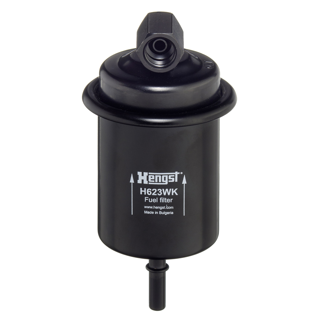 HENGST FILTER Brændstof-filter h623wk Ledningsfilter 143mm for HYUNDAI