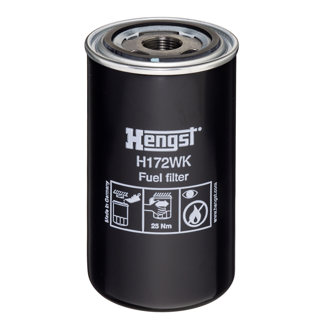 HENGST FILTER h172wk 94mm for GENERAL MOTORS